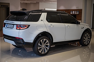 LAND ROVER DISCOVERY SPORT 2024