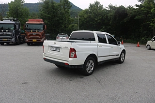 SSANGYONG KORANDO SPORTS 2012