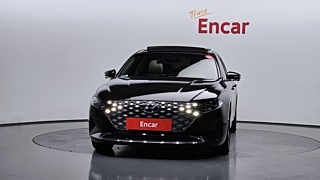 HYUNDAI GRANDEUR IG HYBRID 2021