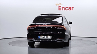 HYUNDAI GRANDEUR IG HYBRID 2021