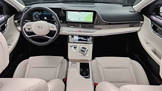 HYUNDAI GRANDEUR IG HYBRID 2021