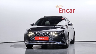 HYUNDAI GRANDEUR IG HYBRID 2021