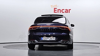 HYUNDAI GRANDEUR IG HYBRID 2021