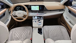 HYUNDAI GRANDEUR IG HYBRID 2021