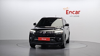 SSANGYONG TIVOLI VERY NEW 2020