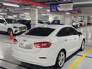 DAEWOO CRUZE 2017