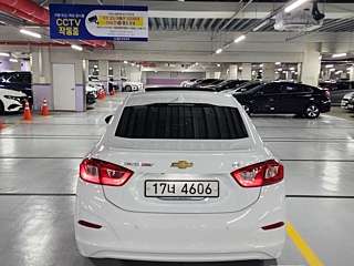 DAEWOO CRUZE 2017
