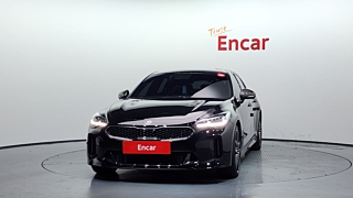 KIA STINGER MEISTER 2020