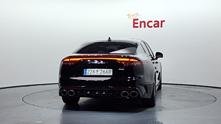 KIA STINGER MEISTER 2020