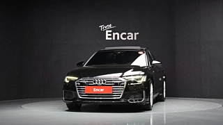 AUDI A6 C8 2021