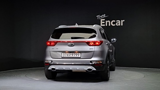 KIA SPORTAGE THE BOLD 2021