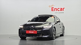 KIA STINGER 2020