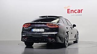 KIA STINGER 2020
