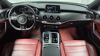 KIA STINGER 2020