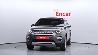LAND ROVER DISCOVERY SPORT 2015