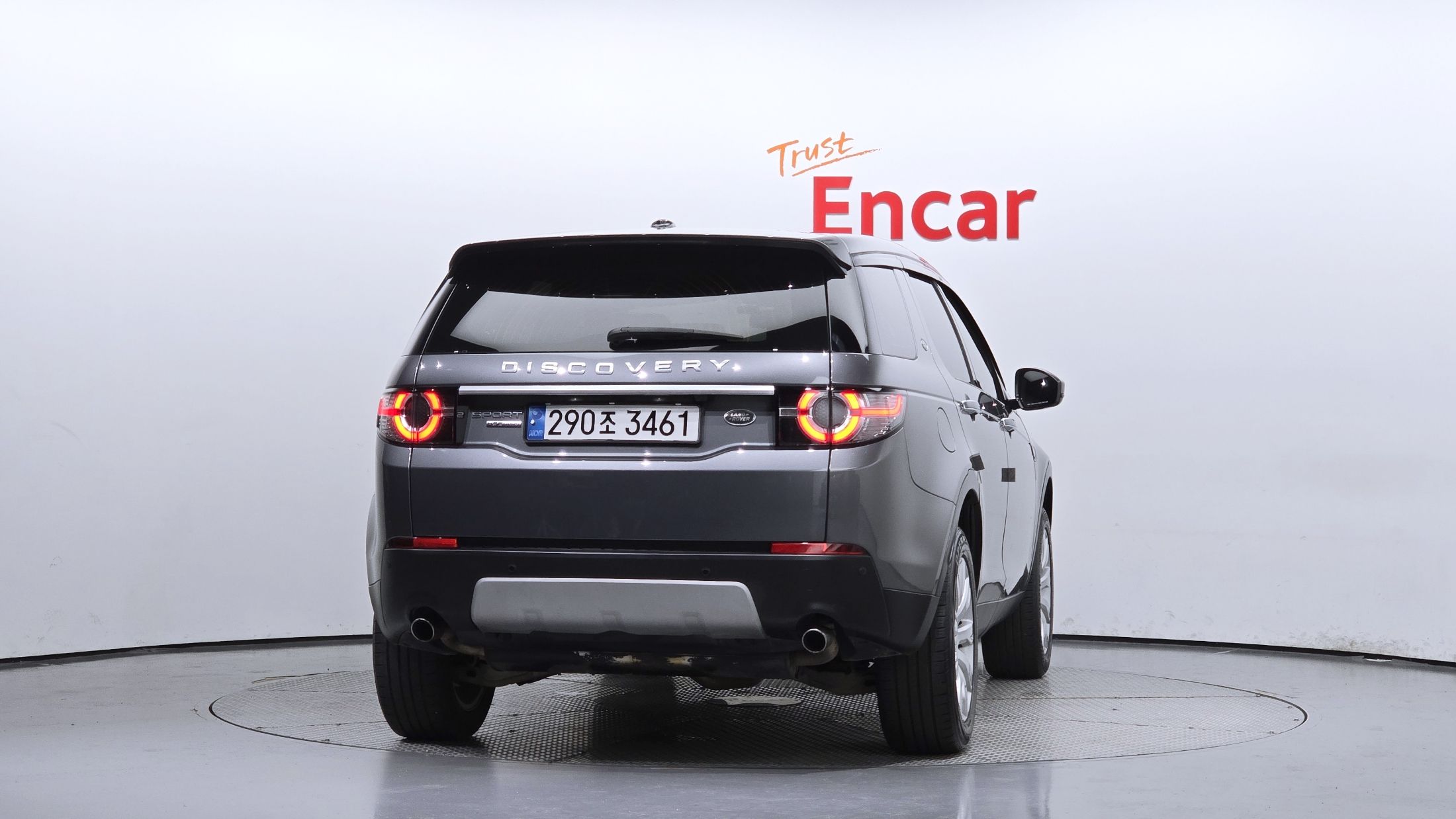 LAND ROVER DISCOVERY SPORT 2015