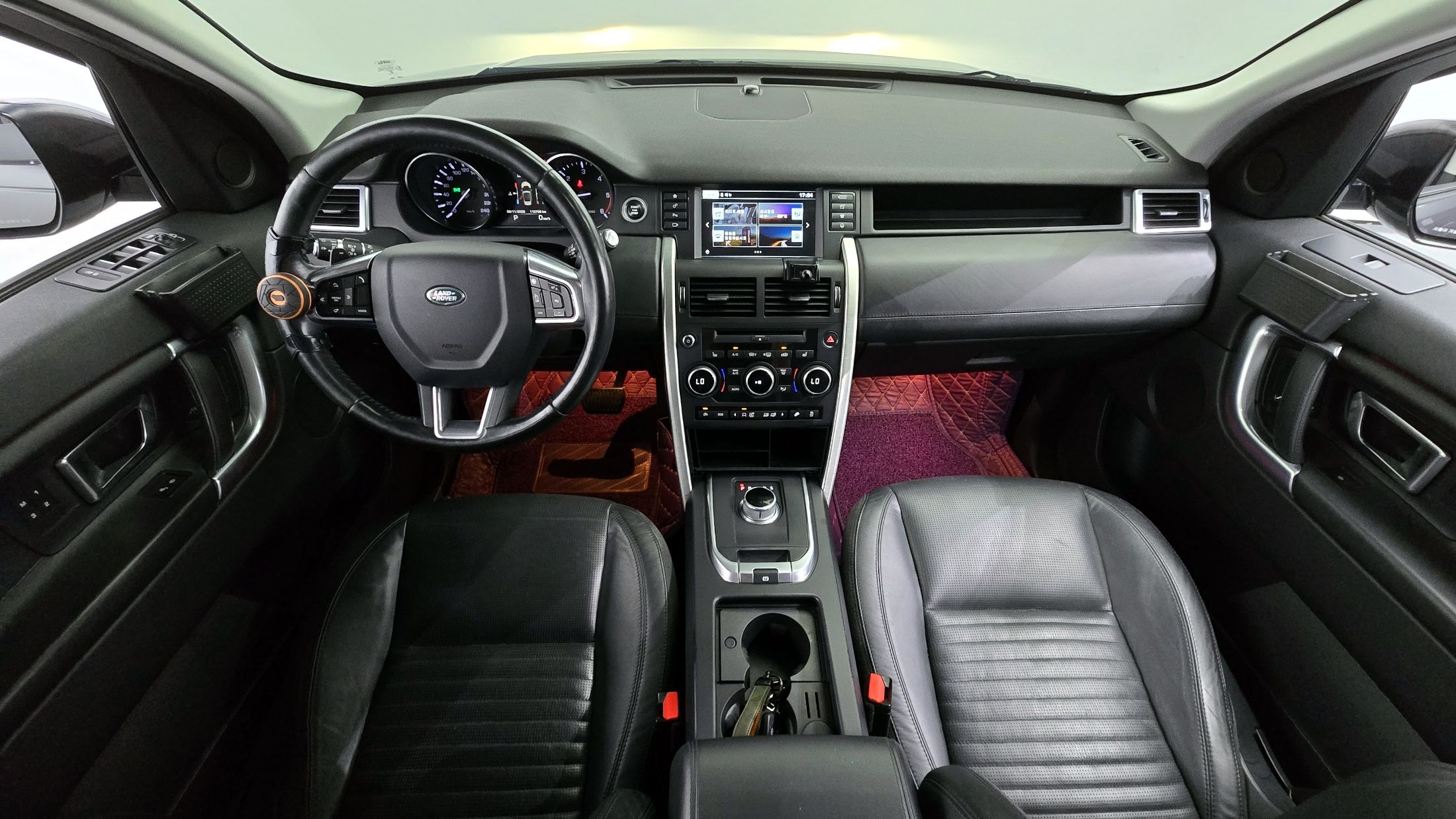 LAND ROVER DISCOVERY SPORT 2015