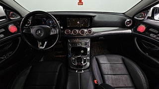 MERCEDES BENZ E-CLASS W213 2018