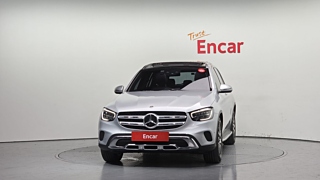 MERCEDES BENZ GLC-CLASS X253 2020