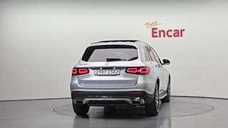 MERCEDES BENZ GLC-CLASS X253 2020