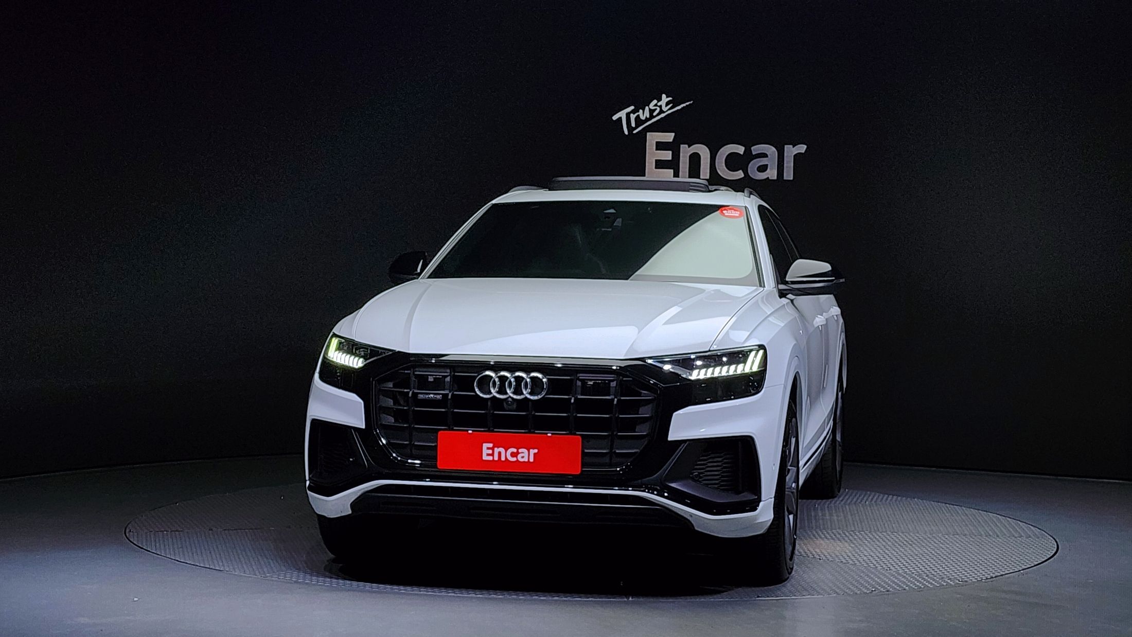 AUDI Q8 4M 2022