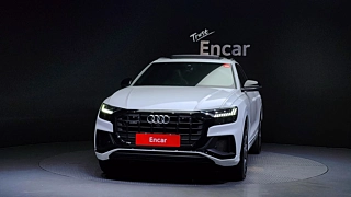 AUDI Q8 4M 2022