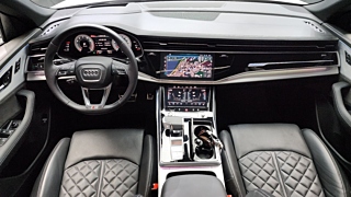 AUDI Q8 4M 2022