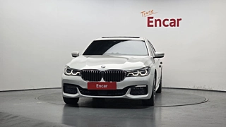 BMW 7-SERIES G11 2017