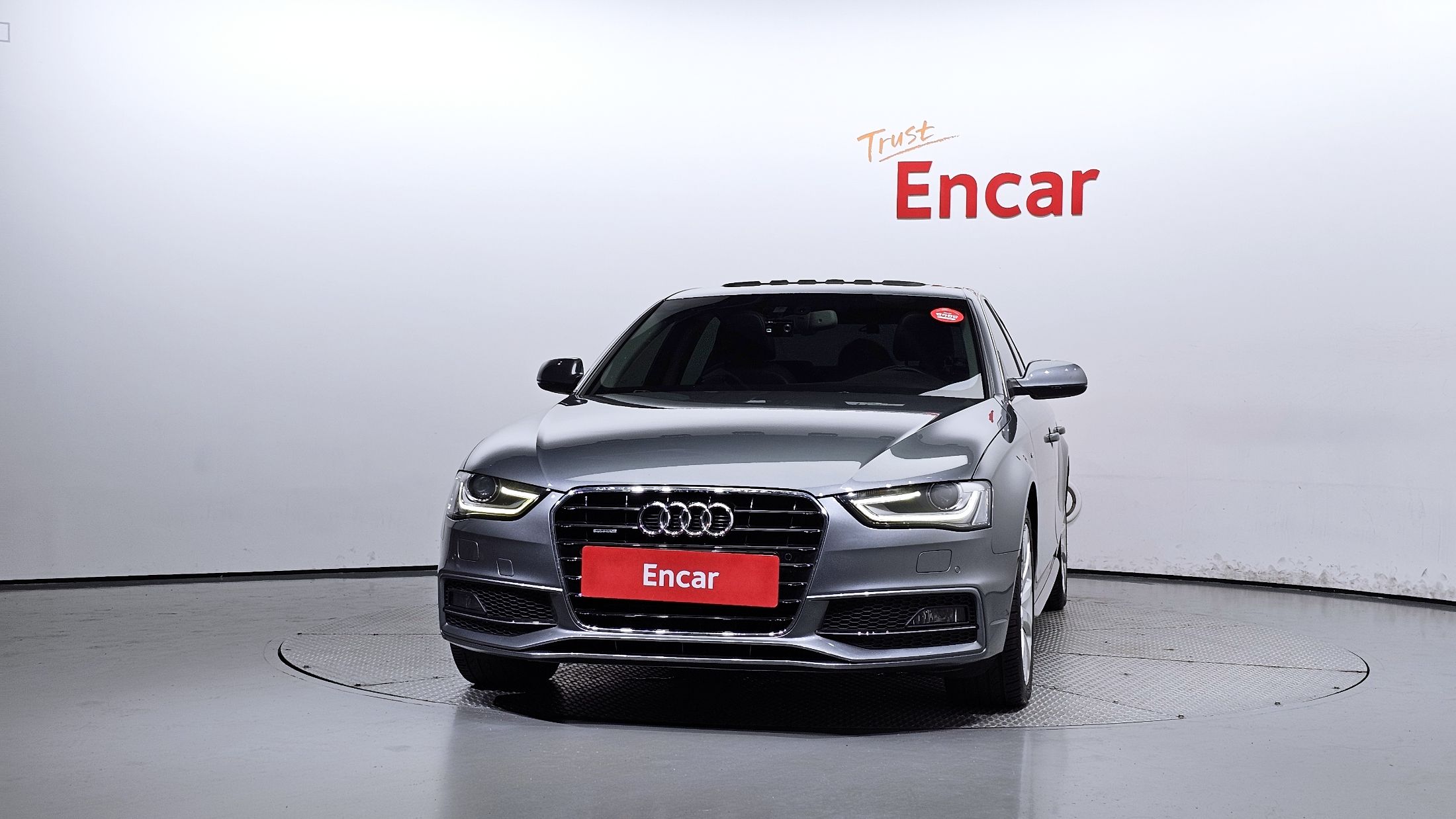 AUDI A4 2014