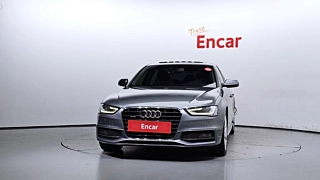 AUDI A4 2014