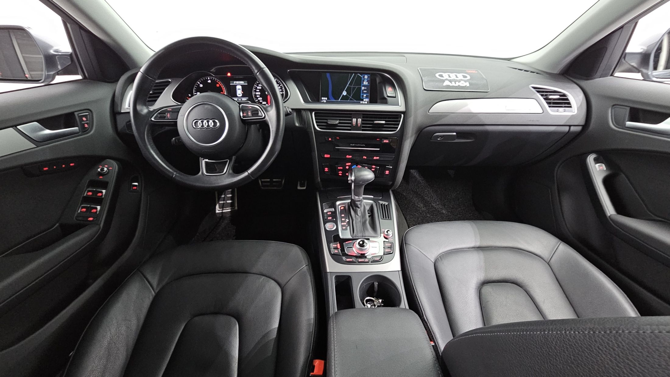 AUDI A4 2014
