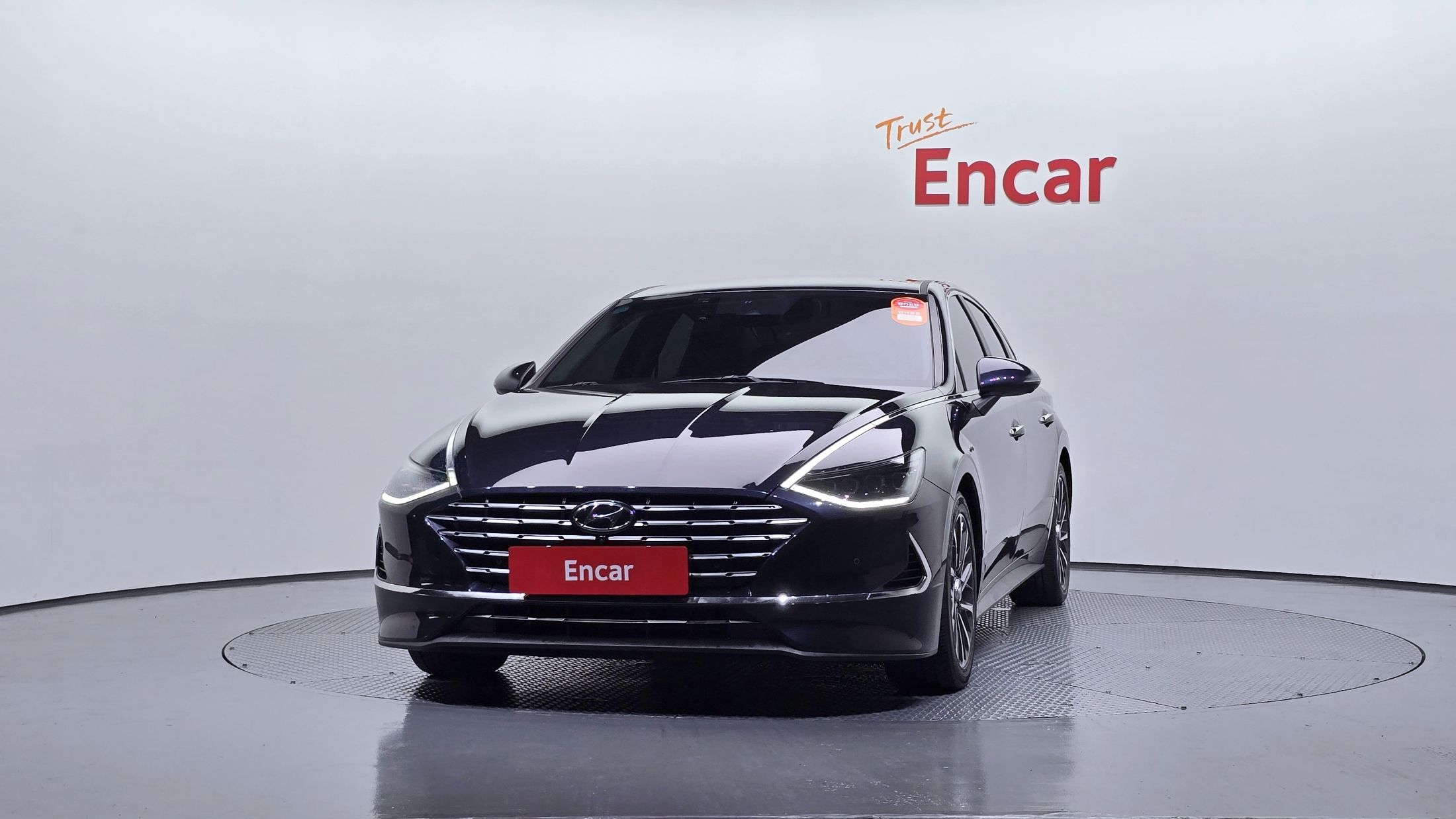HYUNDAI SONATA HYBRID DN8 2020