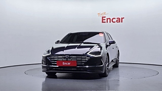 HYUNDAI SONATA HYBRID DN8 2020
