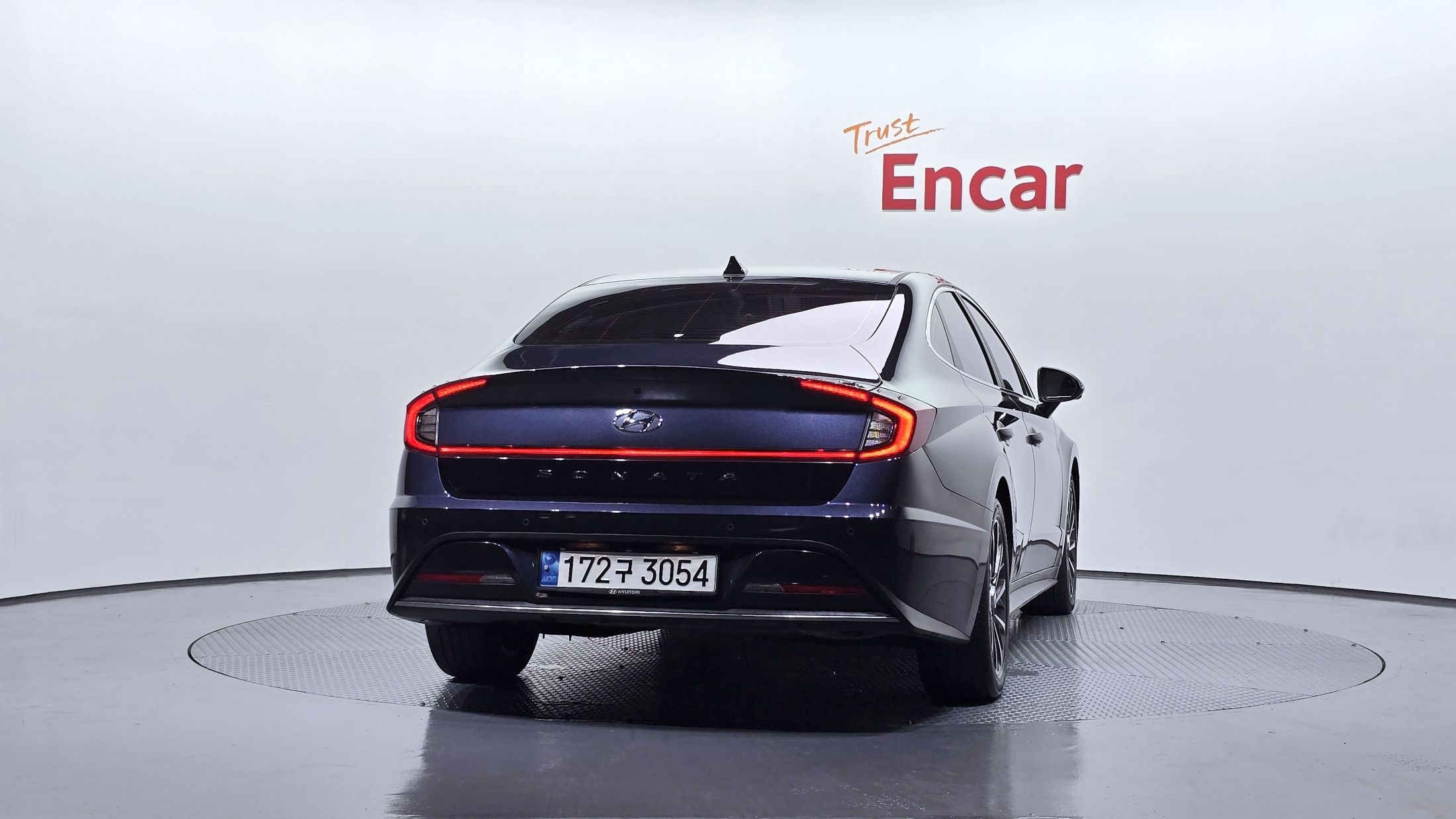 HYUNDAI SONATA HYBRID DN8 2020
