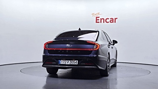 HYUNDAI SONATA HYBRID DN8 2020