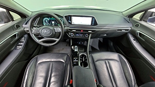 HYUNDAI SONATA HYBRID DN8 2020