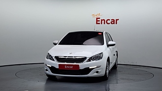 PEUGEOT 308 2016