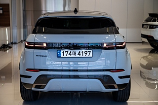 LAND ROVER RANGE ROVER EVOQUE 2024