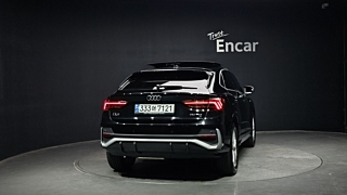 AUDI Q3 F3 2020
