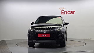 LAND ROVER DISCOVERY SPORT 2016
