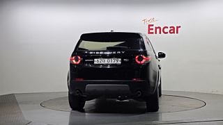 LAND ROVER DISCOVERY SPORT 2016