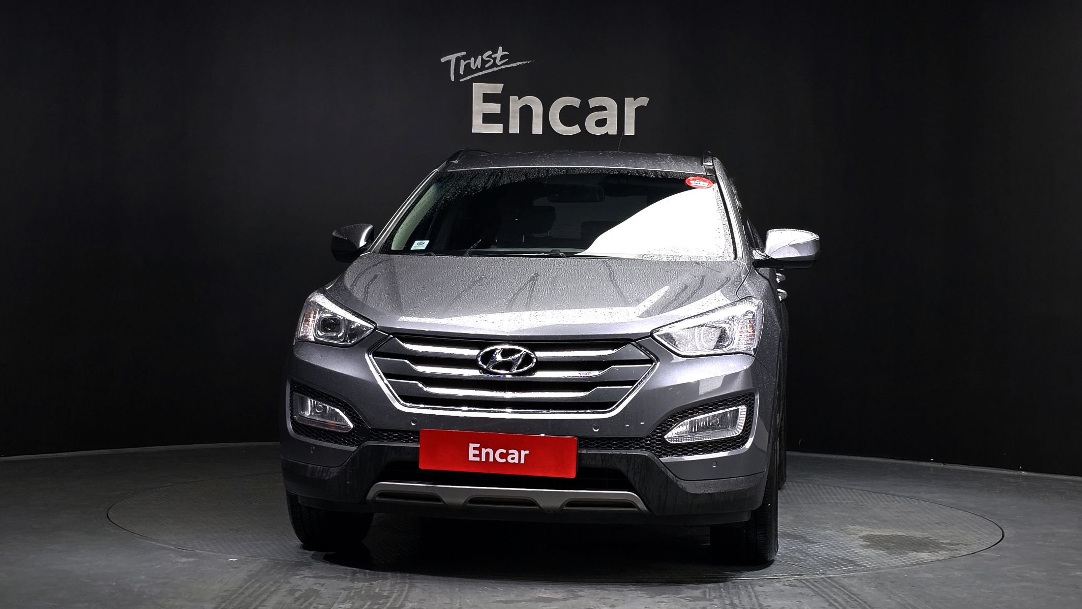 HYUNDAI SANTAFE DM 2012