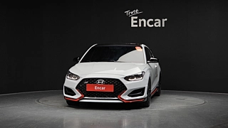 HYUNDAI VELOSTER JS 2019