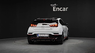 HYUNDAI VELOSTER JS 2019
