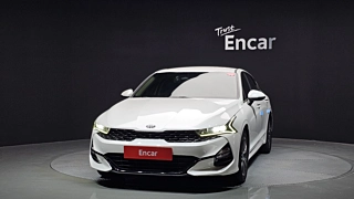 KIA K5  2020
