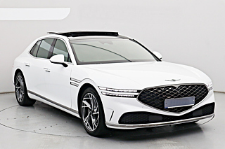 GENESIS G90 RS4 2022