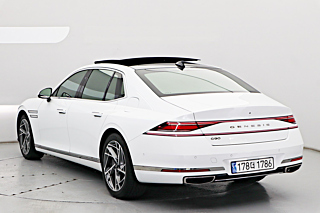 GENESIS G90 RS4 2022