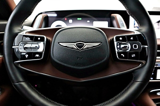GENESIS G90 RS4 2022