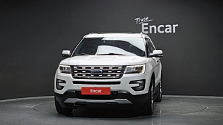 FORD EXPLORER 2017