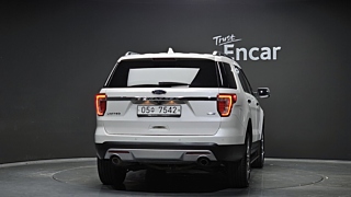 FORD EXPLORER 2017